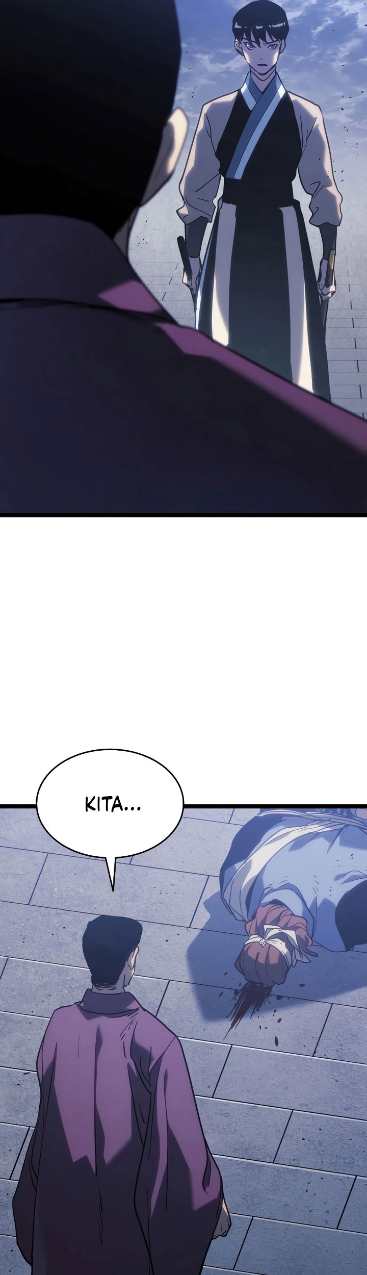 Grim Reaper of the Drifting Moon Chapter 76 Gambar 30