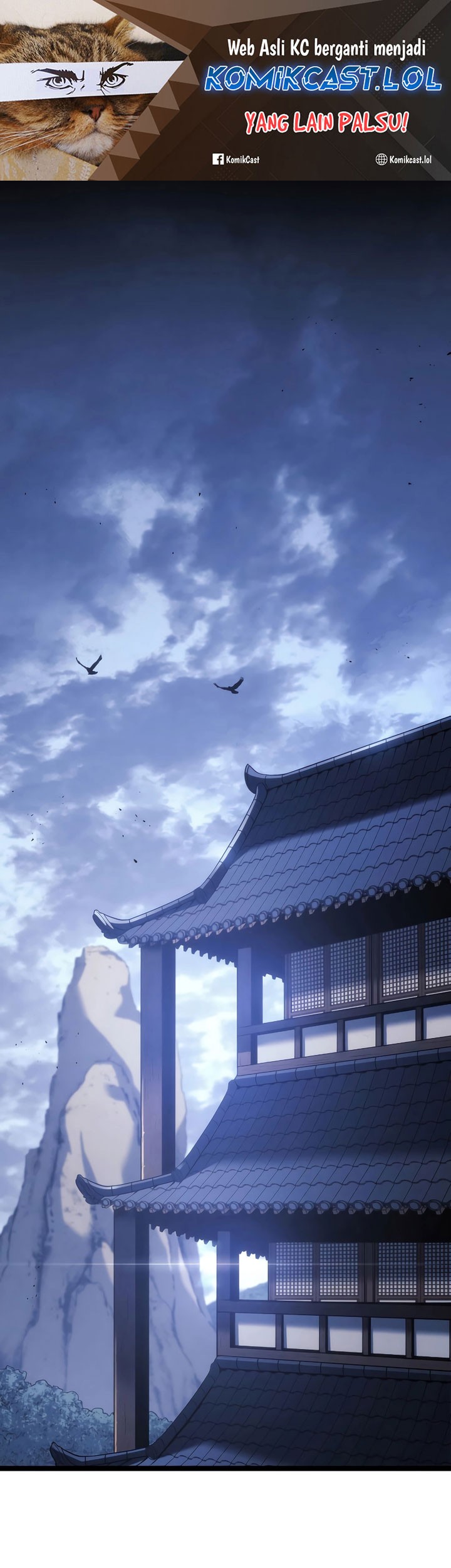 Manhwa Grim Reaper of the Drifting Moon Chapter 76 gambar nomor 2