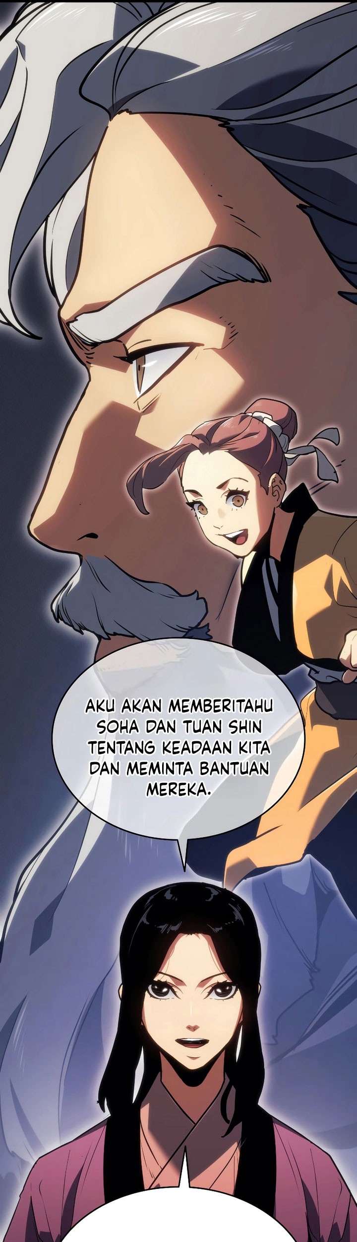 Grim Reaper of the Drifting Moon Chapter 76 Gambar 51