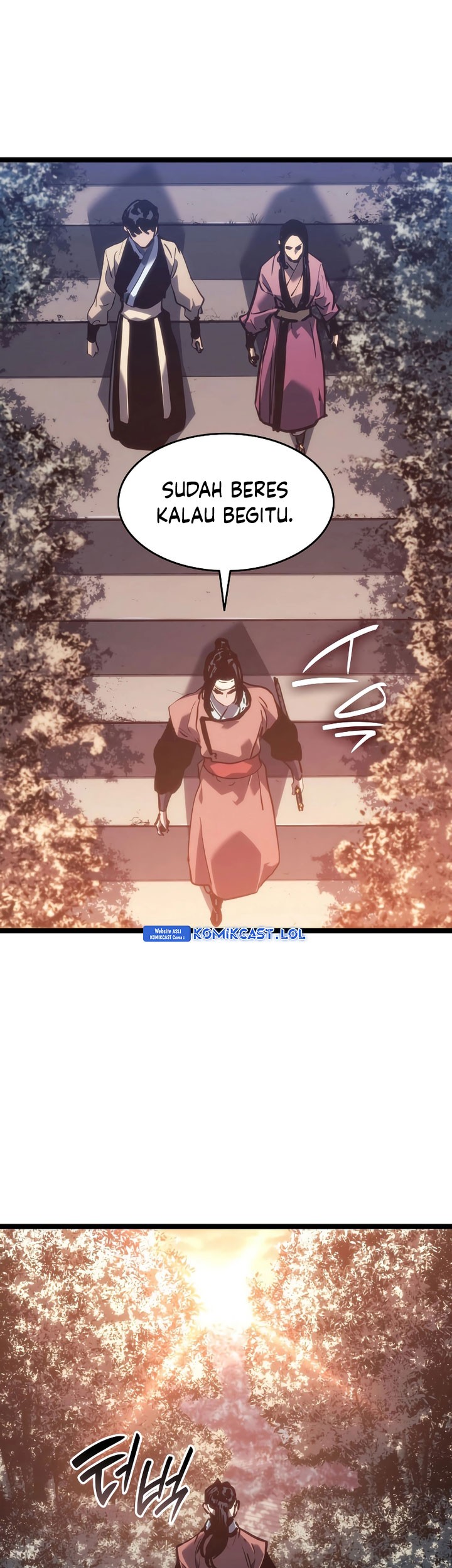 Grim Reaper of the Drifting Moon Chapter 76 Gambar 53