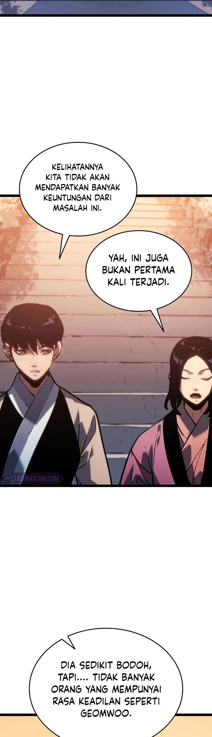 Grim Reaper of the Drifting Moon Chapter 76 Gambar 55