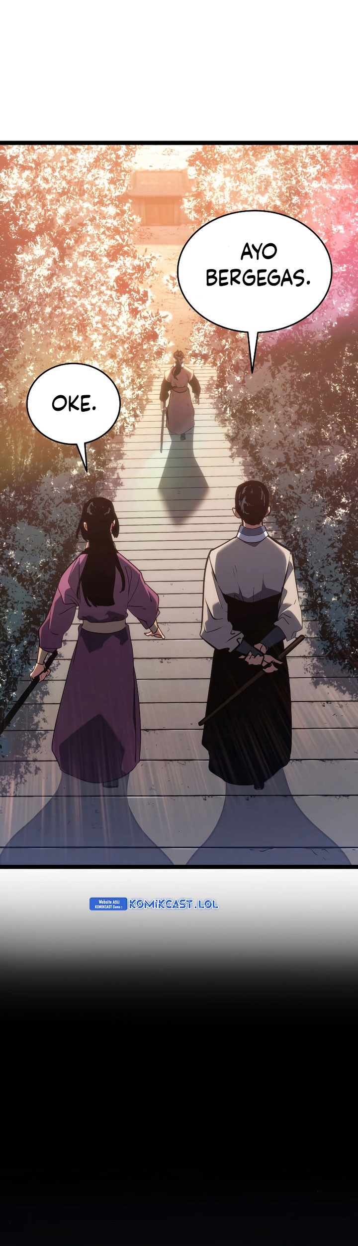 Grim Reaper of the Drifting Moon Chapter 76 Gambar 59