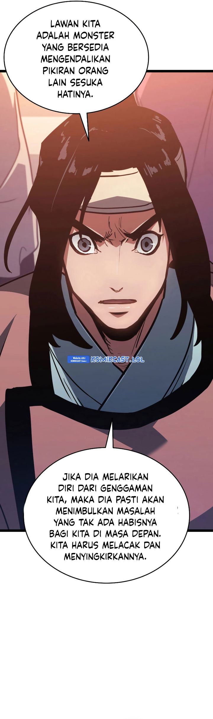 Grim Reaper of the Drifting Moon Chapter 76 Gambar 45