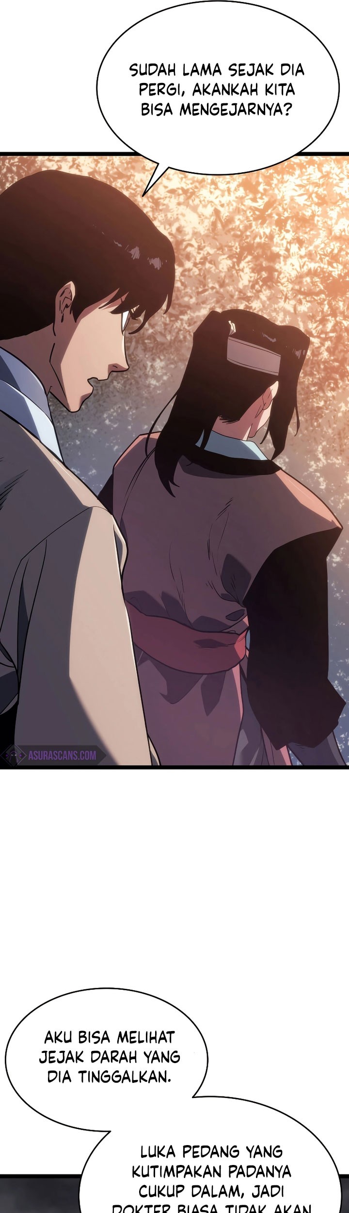 Grim Reaper of the Drifting Moon Chapter 76 Gambar 46