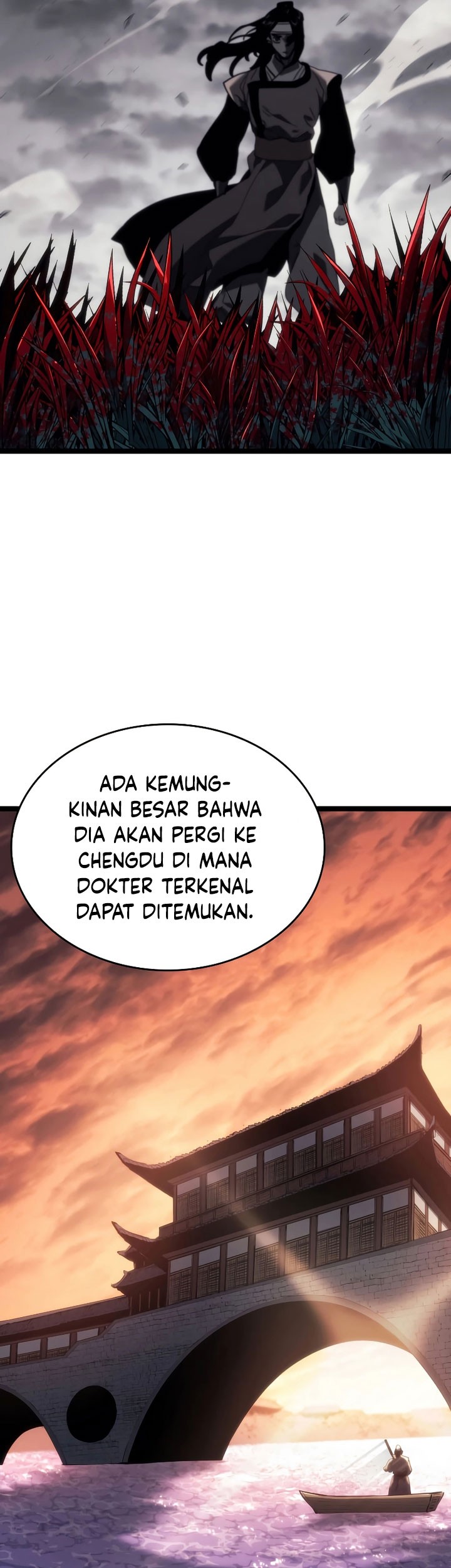 Grim Reaper of the Drifting Moon Chapter 76 Gambar 48