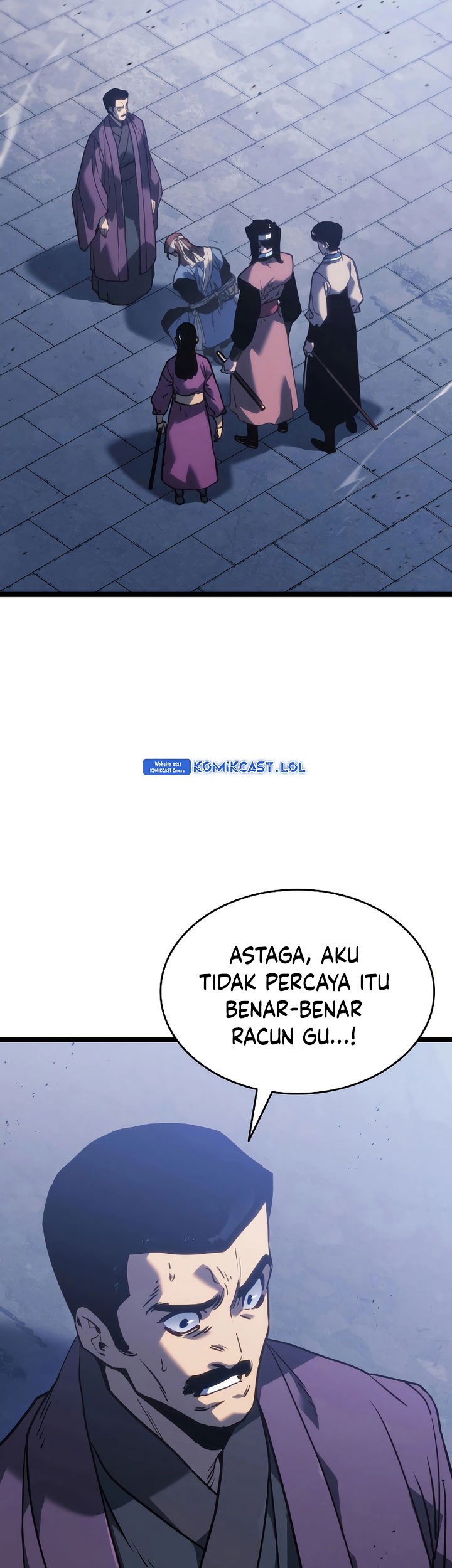 Grim Reaper of the Drifting Moon Chapter 76 Gambar 4