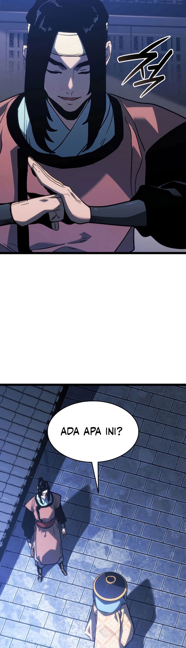 Grim Reaper of the Drifting Moon Chapter 76 Gambar 74