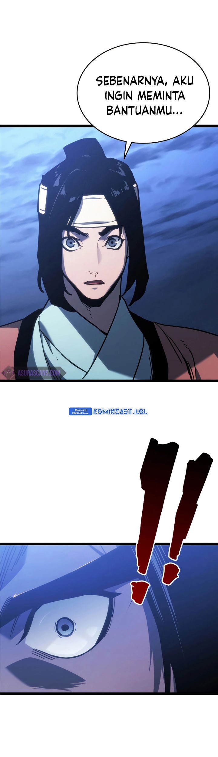 Grim Reaper of the Drifting Moon Chapter 76 Gambar 76