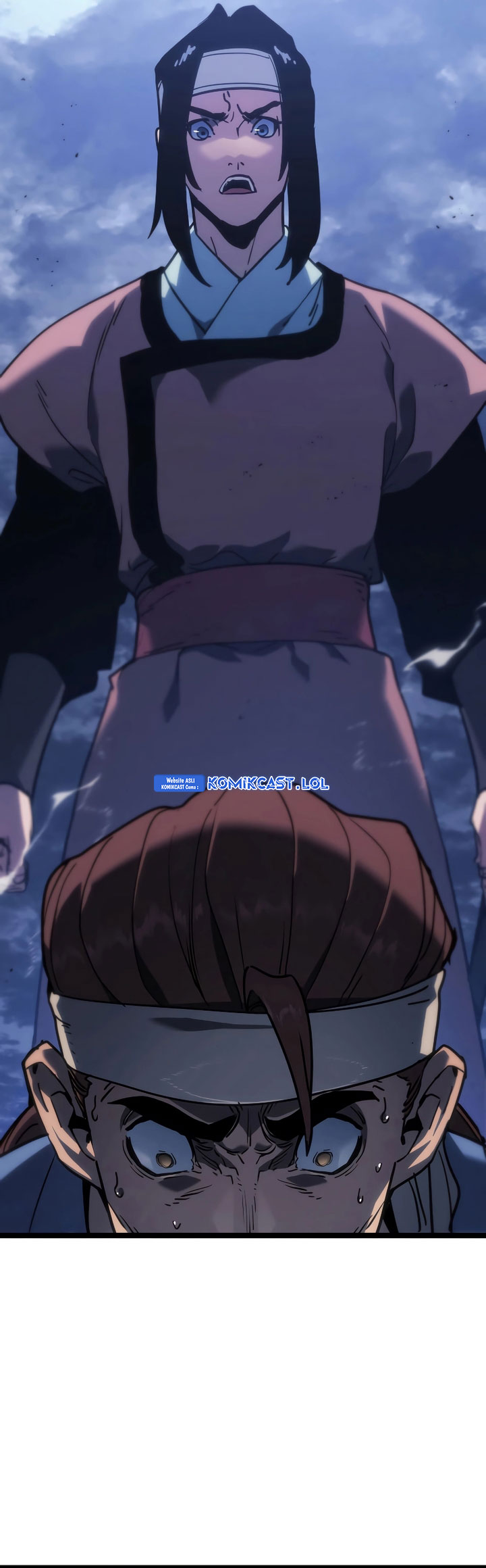 Grim Reaper of the Drifting Moon Chapter 76 Gambar 8