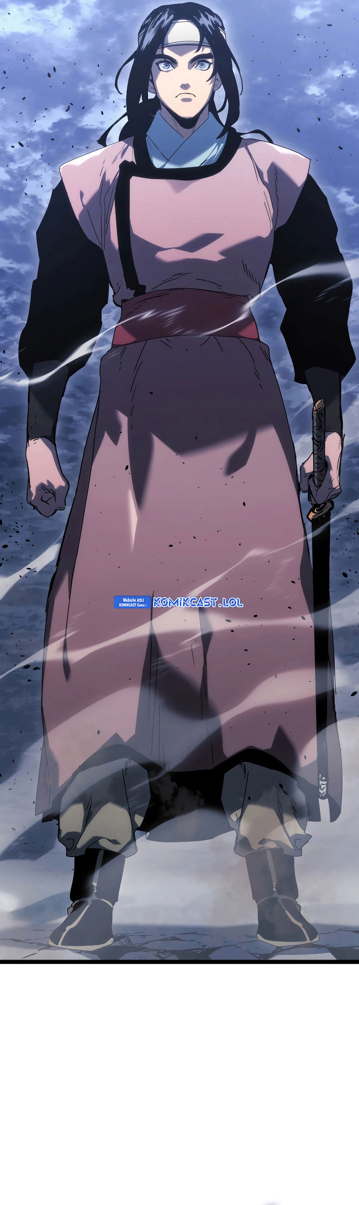 Grim Reaper of the Drifting Moon Chapter 75 Gambar 21