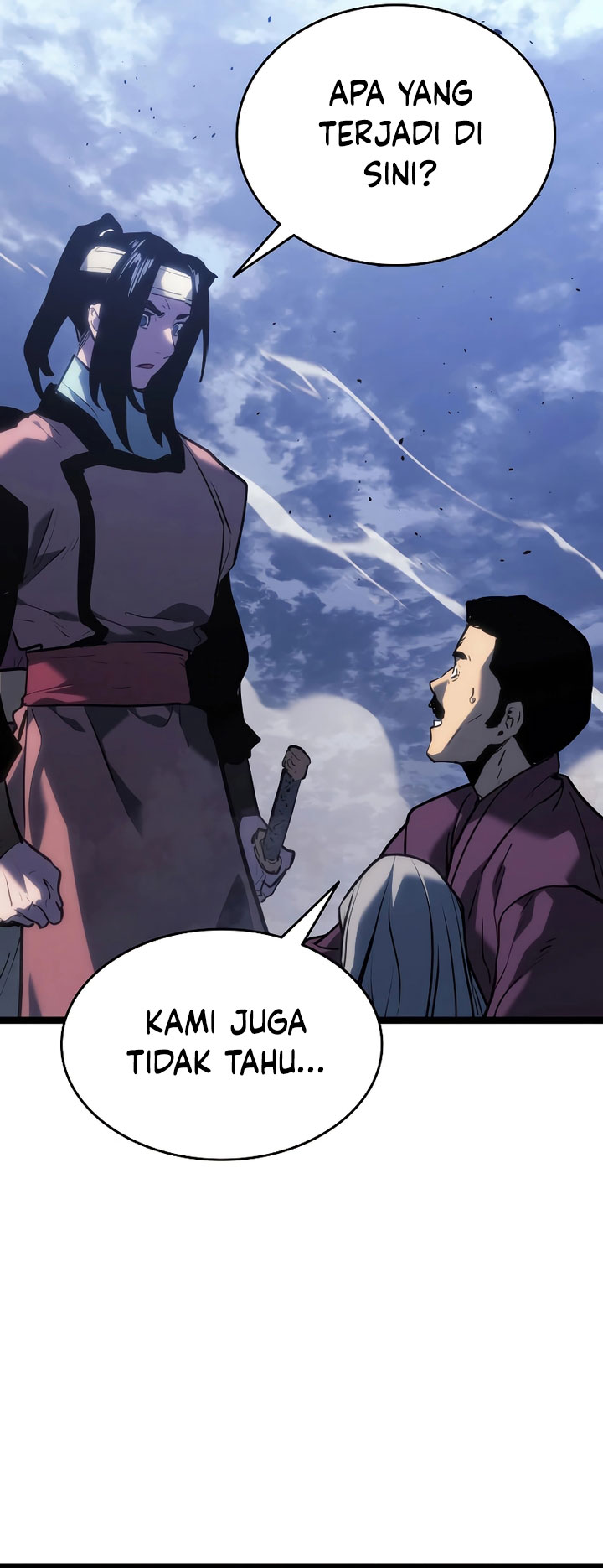 Grim Reaper of the Drifting Moon Chapter 75 Gambar 26