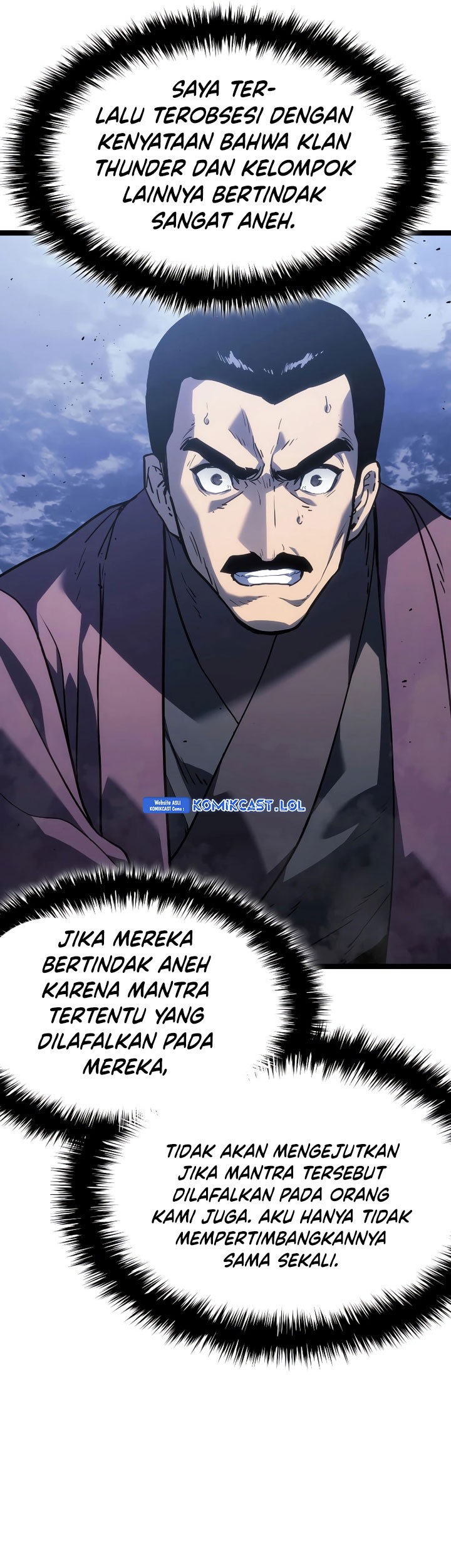 Grim Reaper of the Drifting Moon Chapter 75 Gambar 13