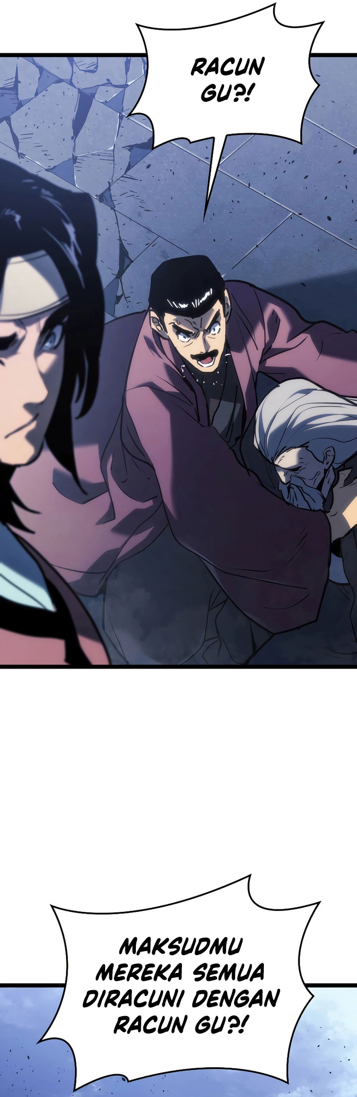 Grim Reaper of the Drifting Moon Chapter 75 Gambar 33