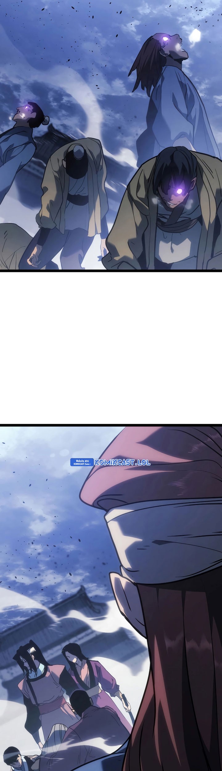 Grim Reaper of the Drifting Moon Chapter 75 Gambar 34