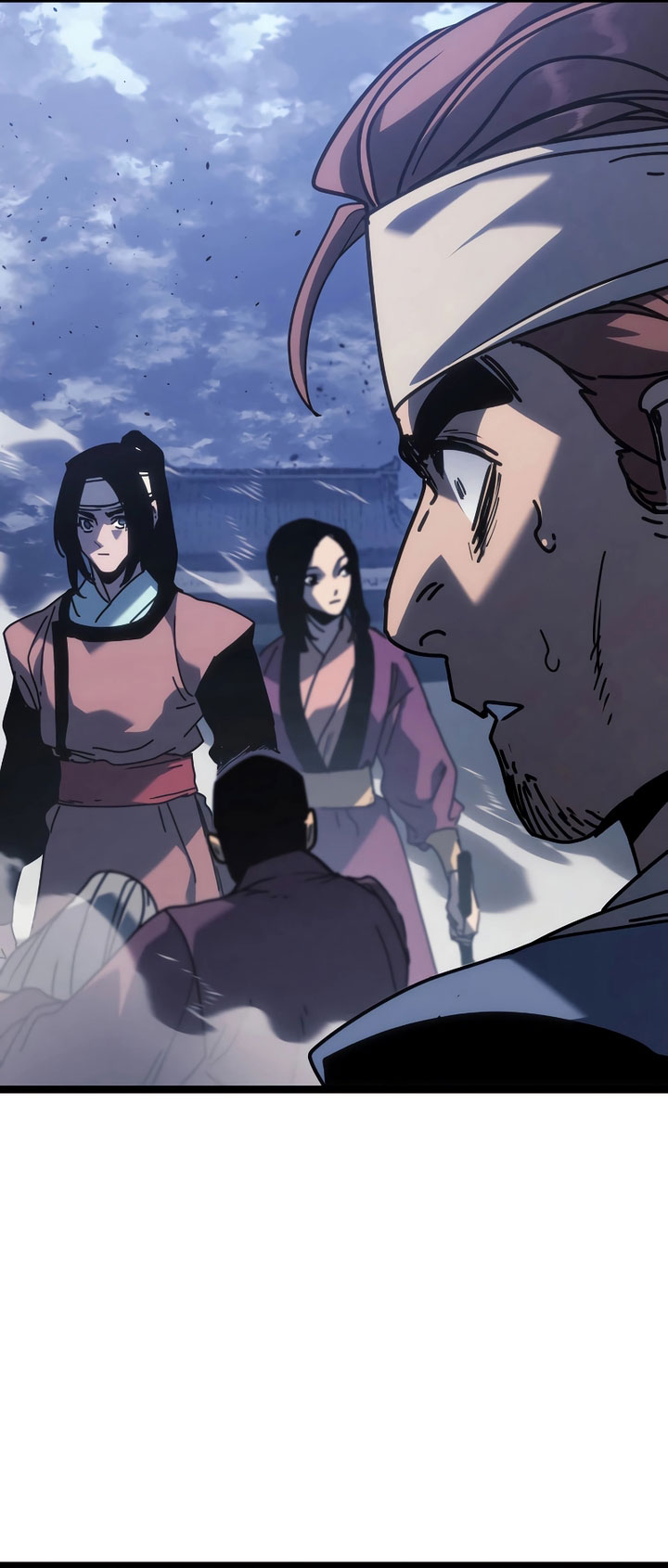 Grim Reaper of the Drifting Moon Chapter 75 Gambar 37