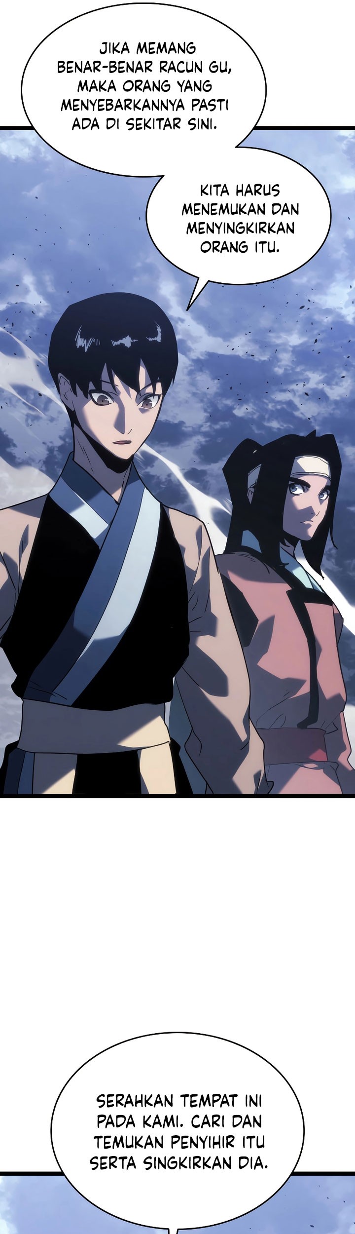 Grim Reaper of the Drifting Moon Chapter 75 Gambar 39