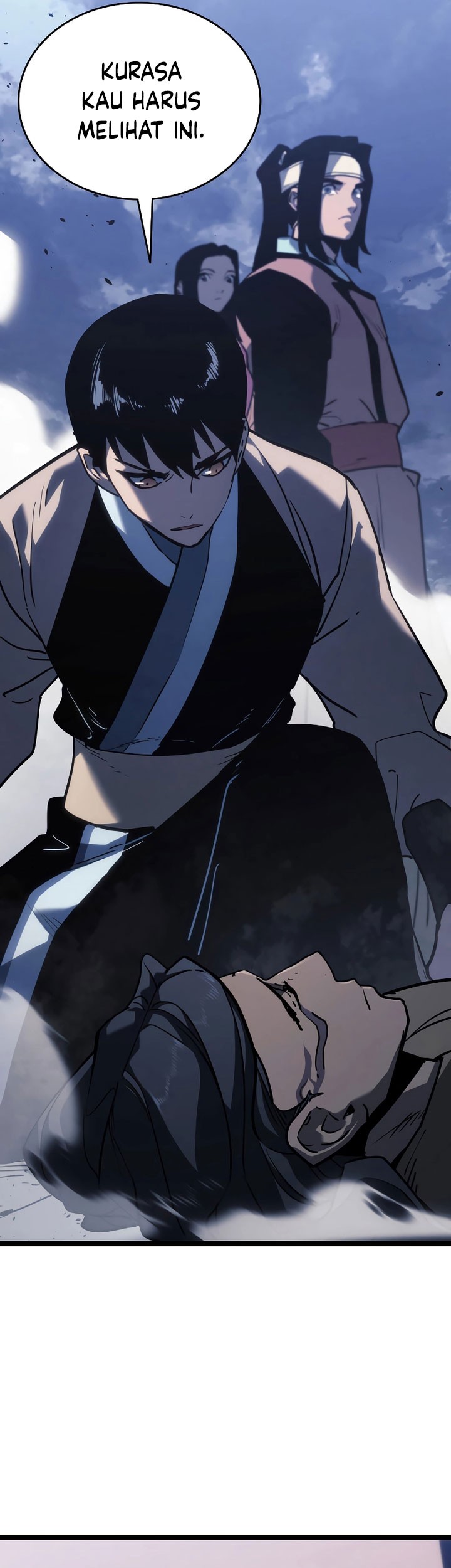 Grim Reaper of the Drifting Moon Chapter 75 Gambar 29