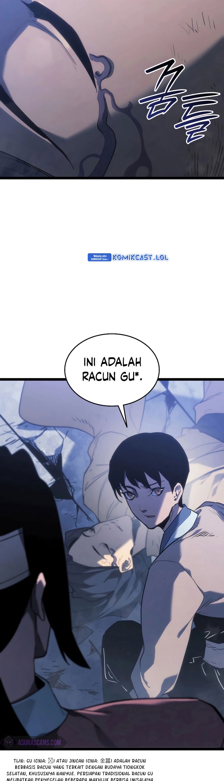 Grim Reaper of the Drifting Moon Chapter 75 Gambar 31