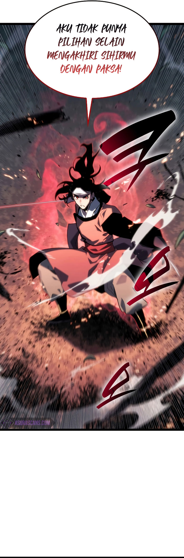 Grim Reaper of the Drifting Moon Chapter 75 Gambar 64