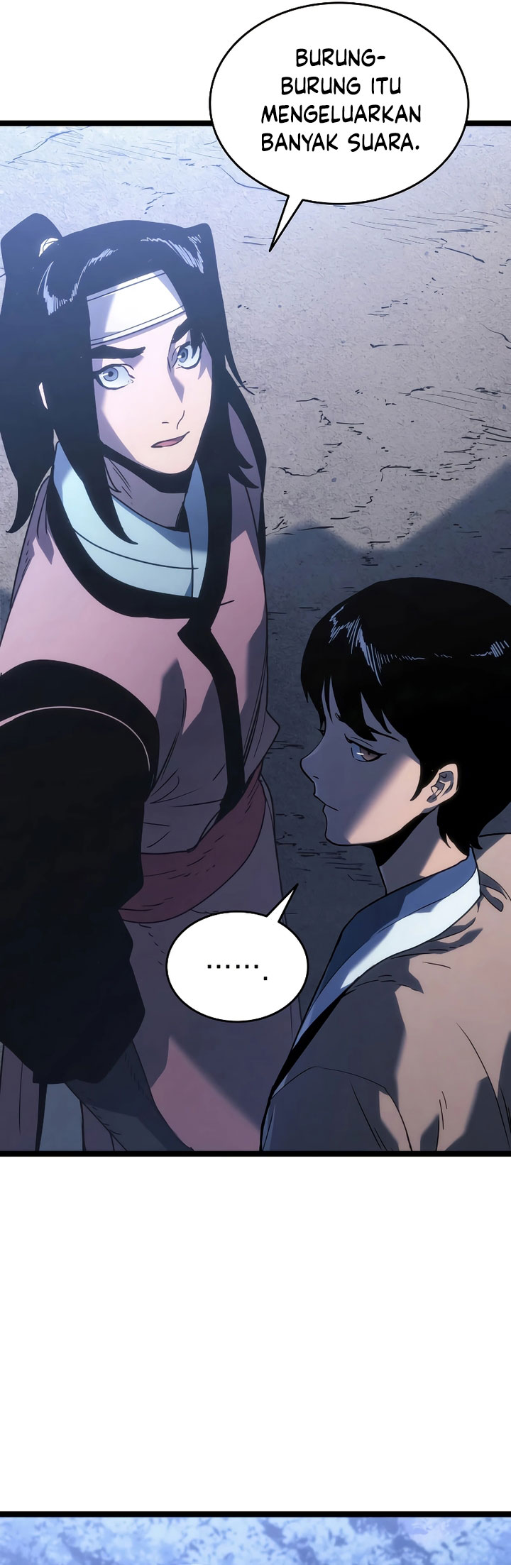 Grim Reaper of the Drifting Moon Chapter 75 Gambar 6