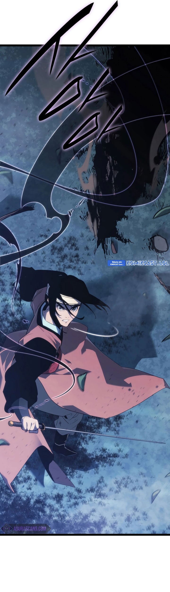 Grim Reaper of the Drifting Moon Chapter 75 Gambar 77