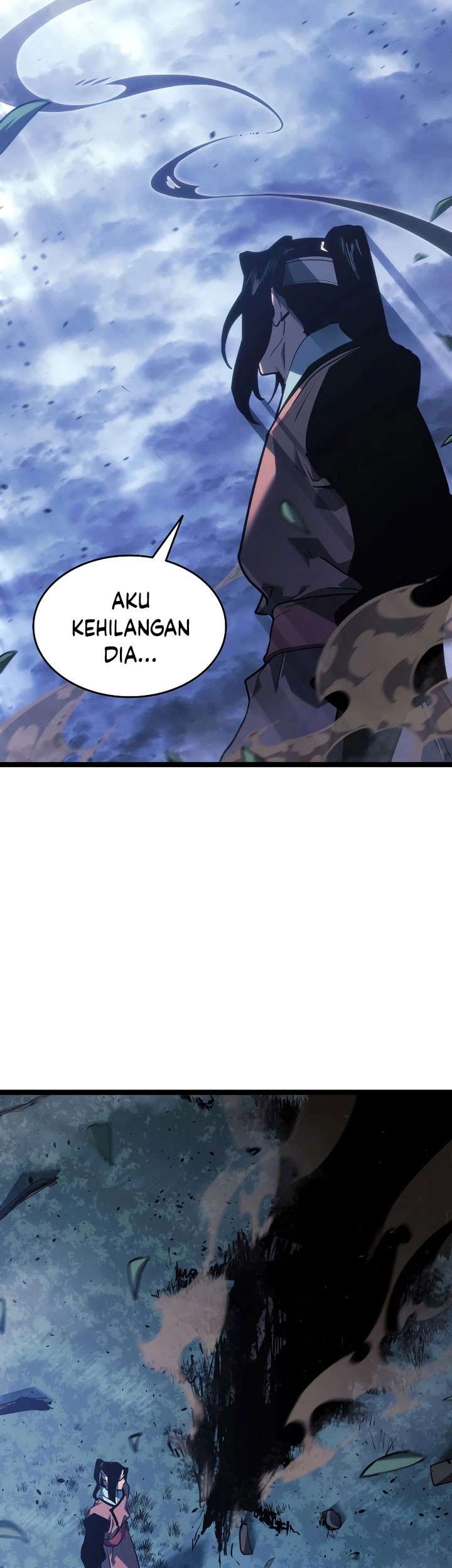 Grim Reaper of the Drifting Moon Chapter 75 Gambar 79
