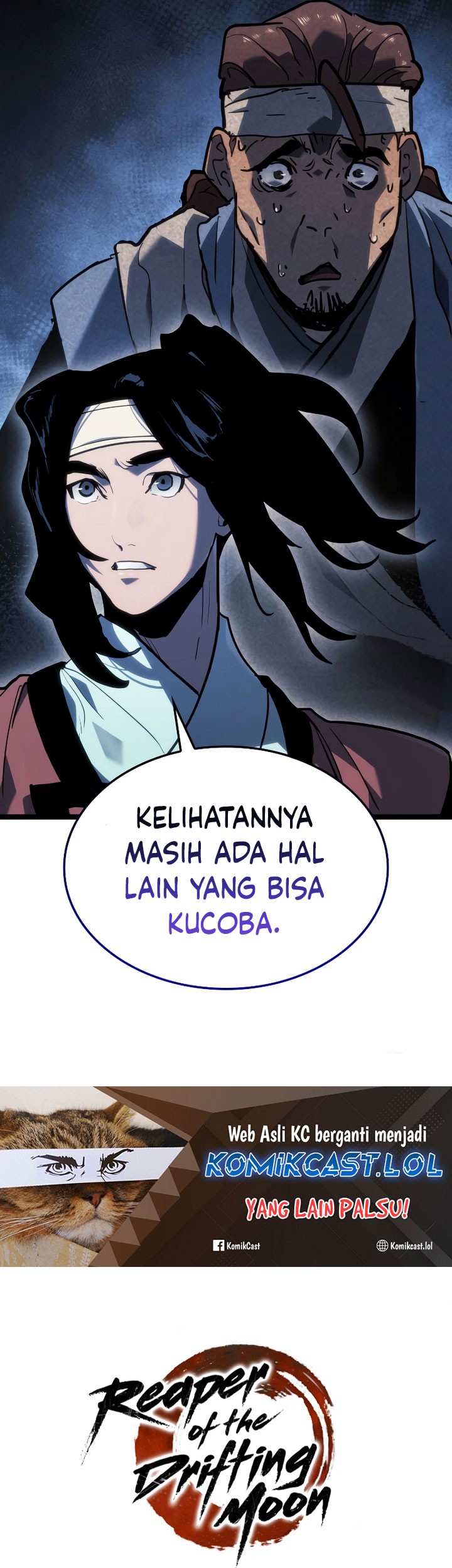 Grim Reaper of the Drifting Moon Chapter 75 Gambar 82