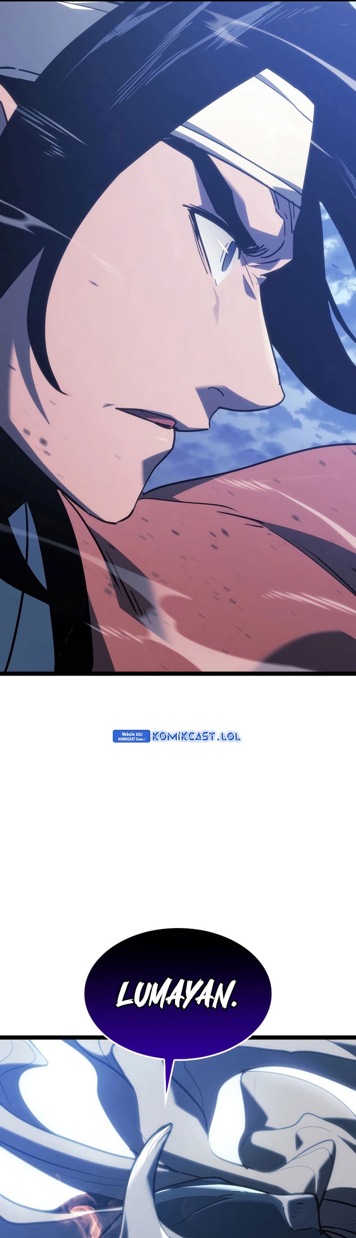 Grim Reaper of the Drifting Moon Chapter 75 Gambar 74