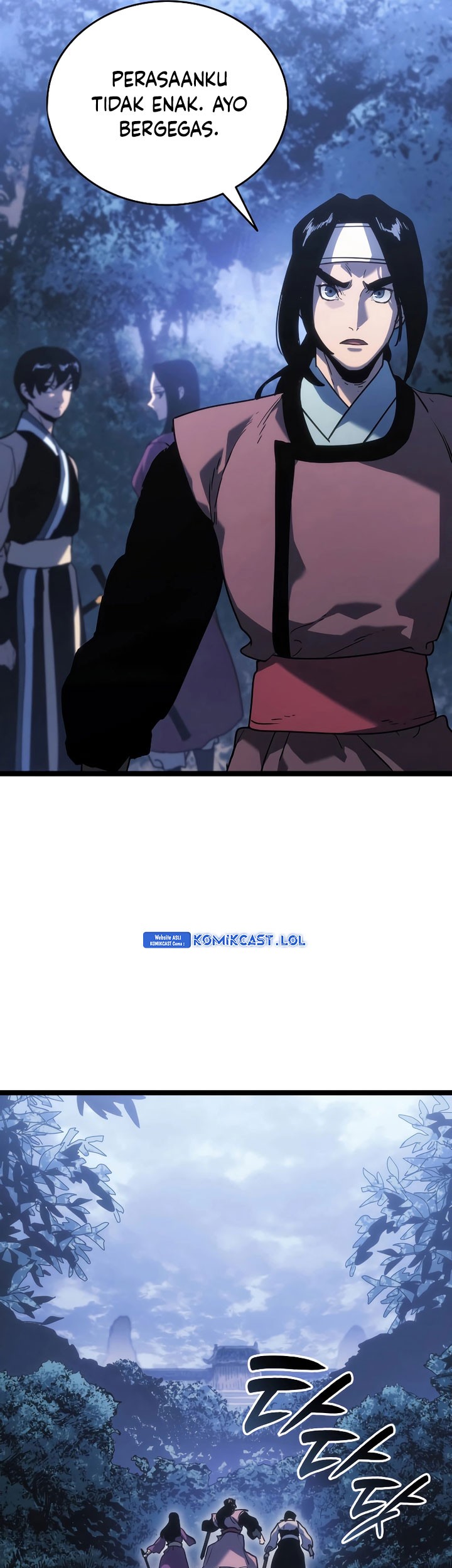 Grim Reaper of the Drifting Moon Chapter 75 Gambar 7