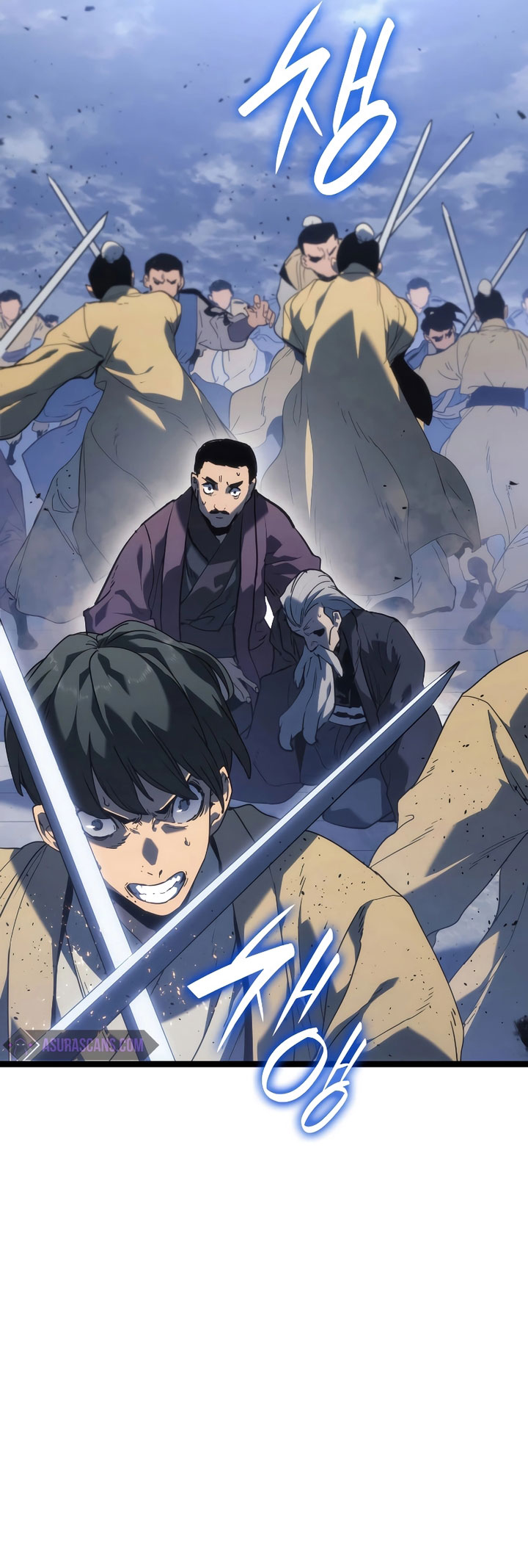 Grim Reaper of the Drifting Moon Chapter 75 Gambar 12