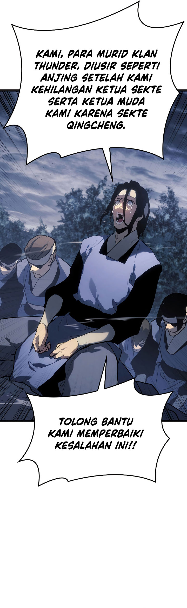 Grim Reaper of the Drifting Moon Chapter 69 Gambar 22