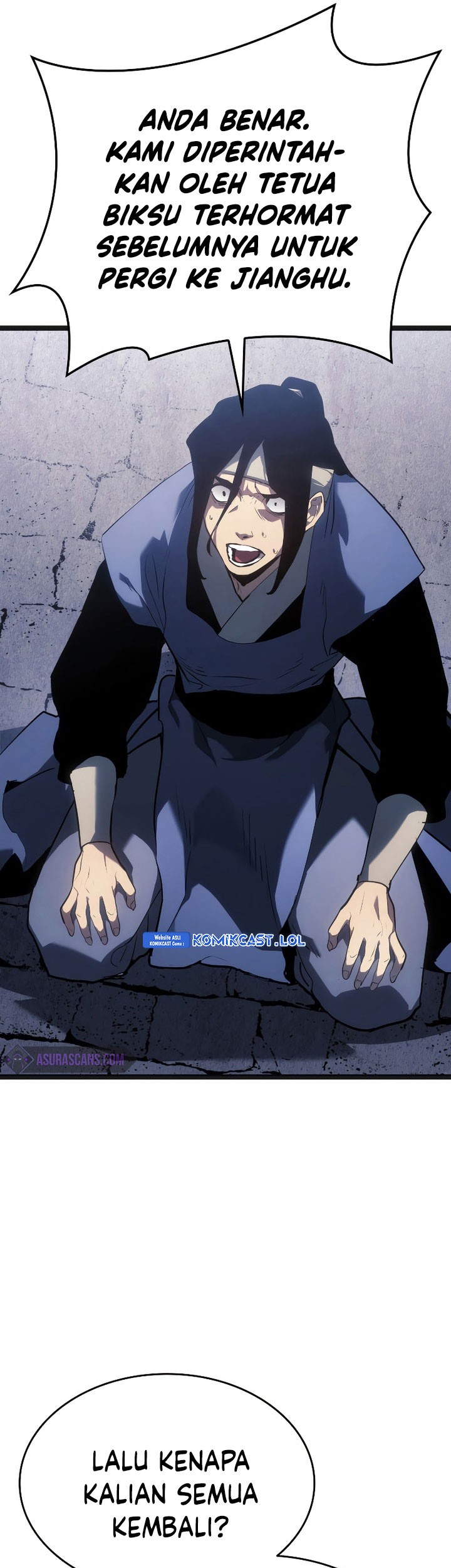 Grim Reaper of the Drifting Moon Chapter 69 Gambar 17