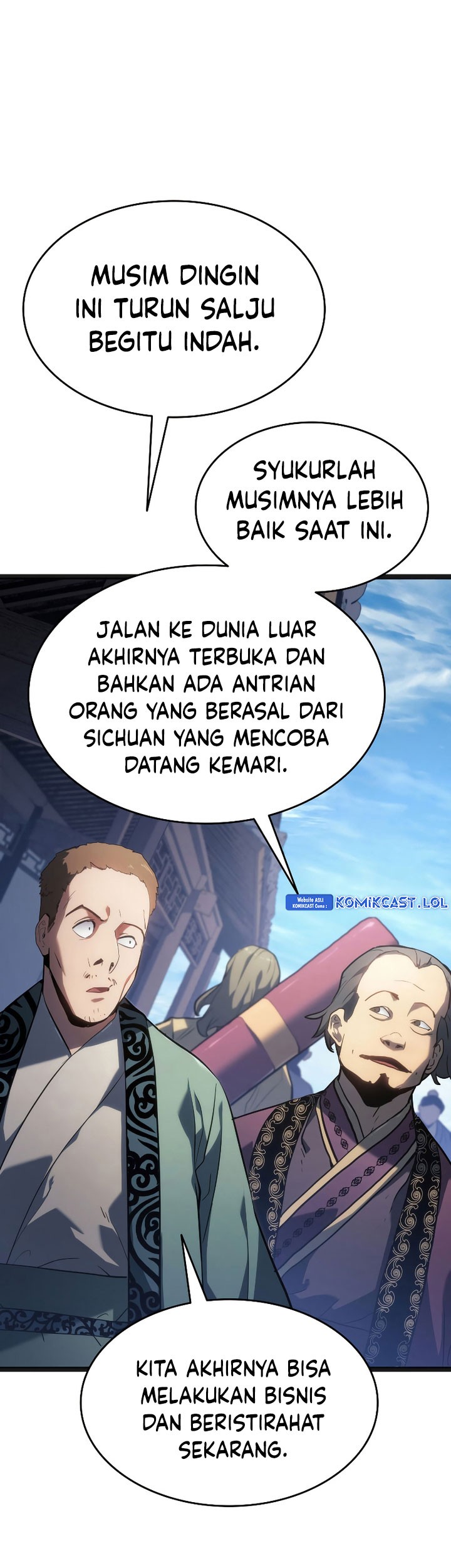 Grim Reaper of the Drifting Moon Chapter 69 Gambar 38