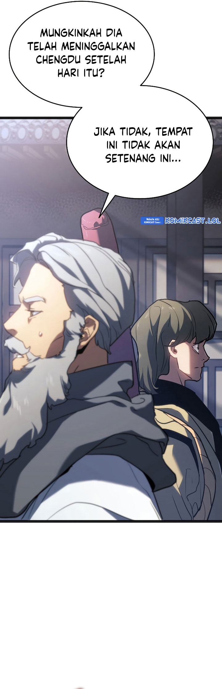 Grim Reaper of the Drifting Moon Chapter 69 Gambar 42