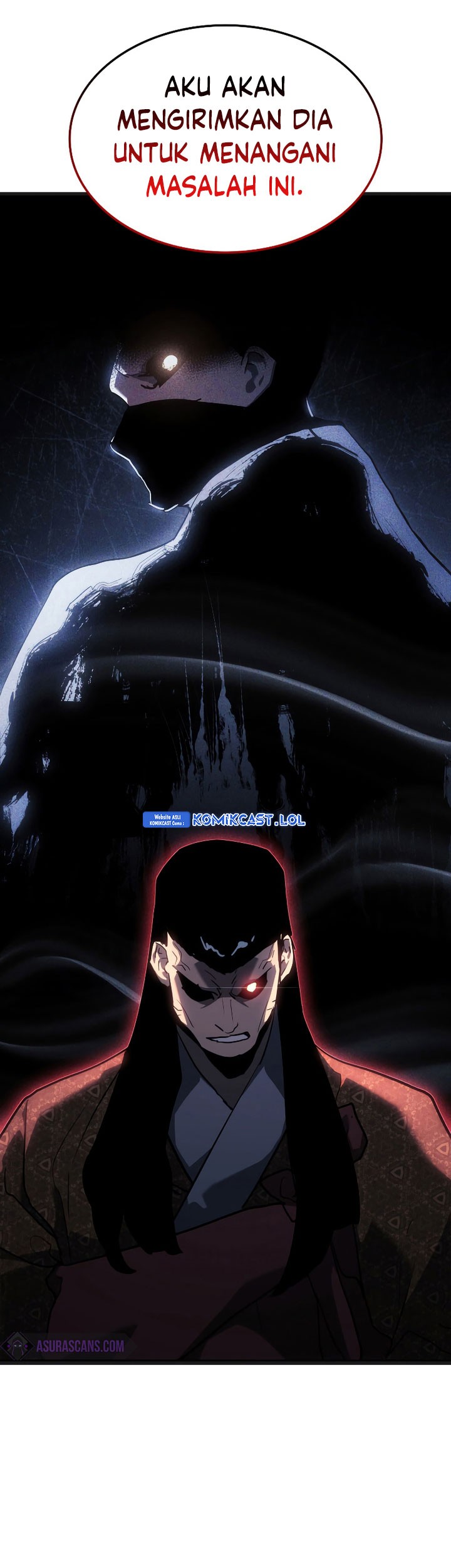 Grim Reaper of the Drifting Moon Chapter 69 Gambar 29