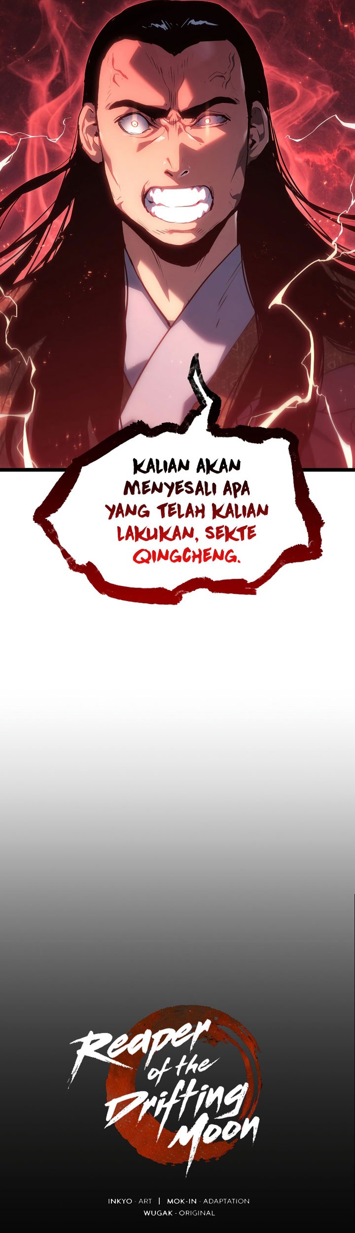 Grim Reaper of the Drifting Moon Chapter 69 Gambar 31