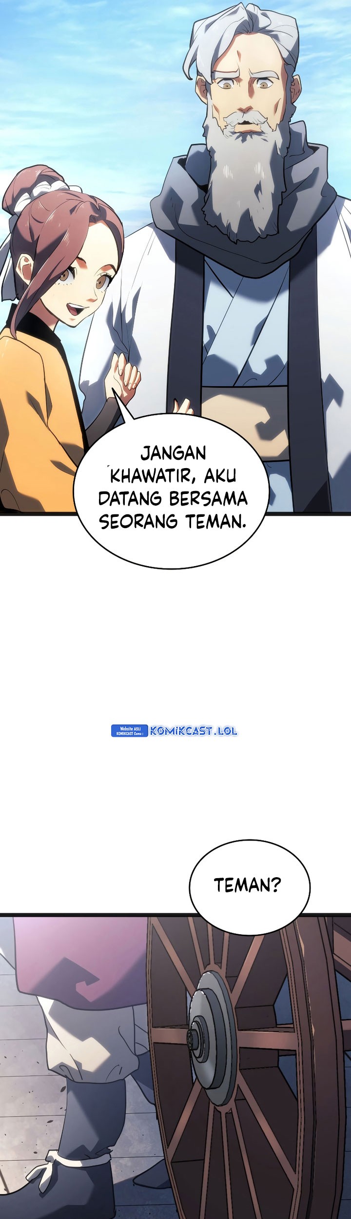 Grim Reaper of the Drifting Moon Chapter 69 Gambar 53