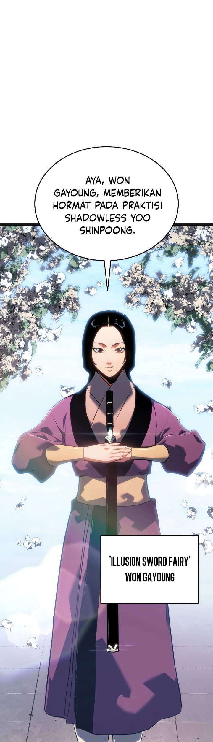 Grim Reaper of the Drifting Moon Chapter 69 Gambar 55