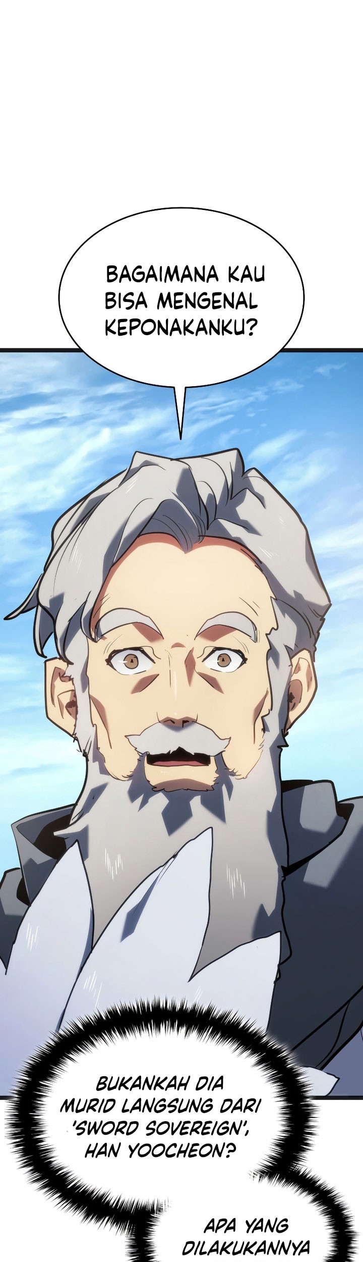 Grim Reaper of the Drifting Moon Chapter 69 Gambar 57