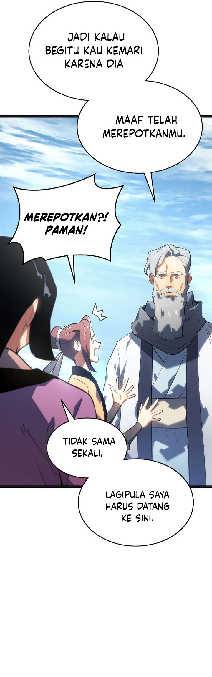 Grim Reaper of the Drifting Moon Chapter 69 Gambar 60