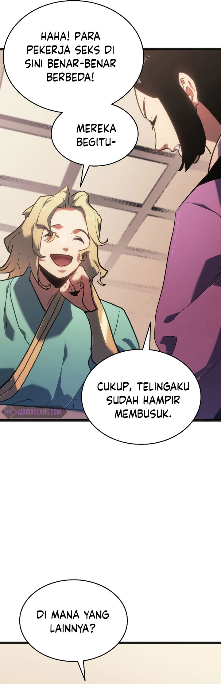 Grim Reaper of the Drifting Moon Chapter 69 Gambar 72