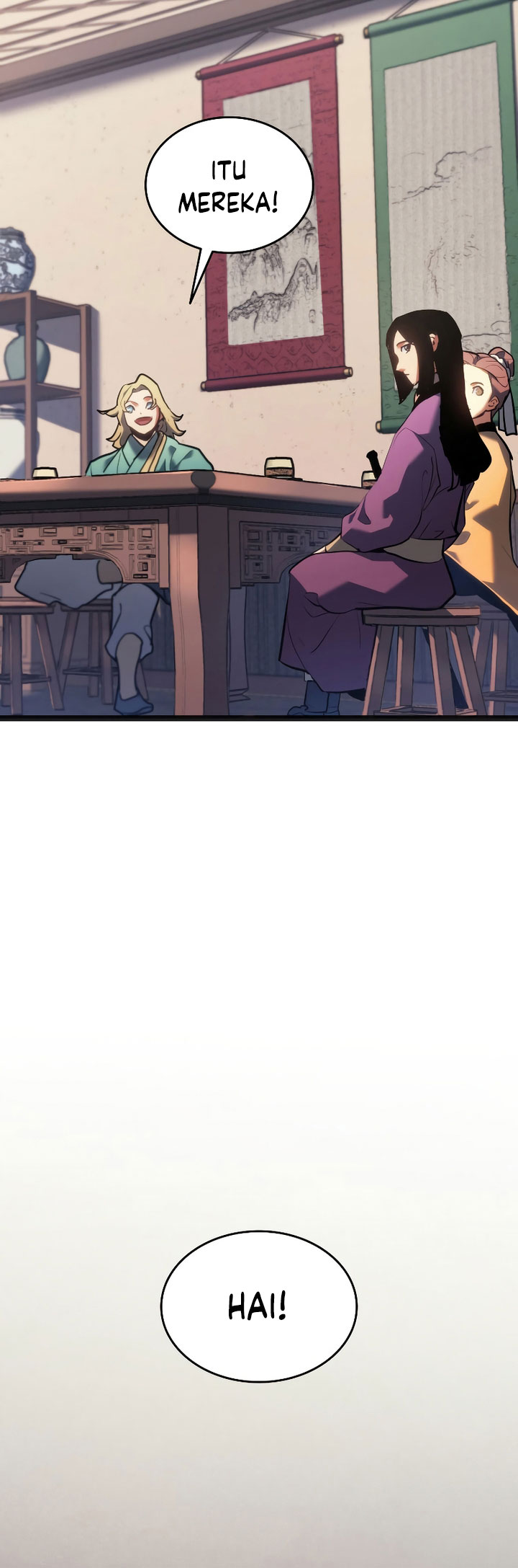 Grim Reaper of the Drifting Moon Chapter 69 Gambar 75