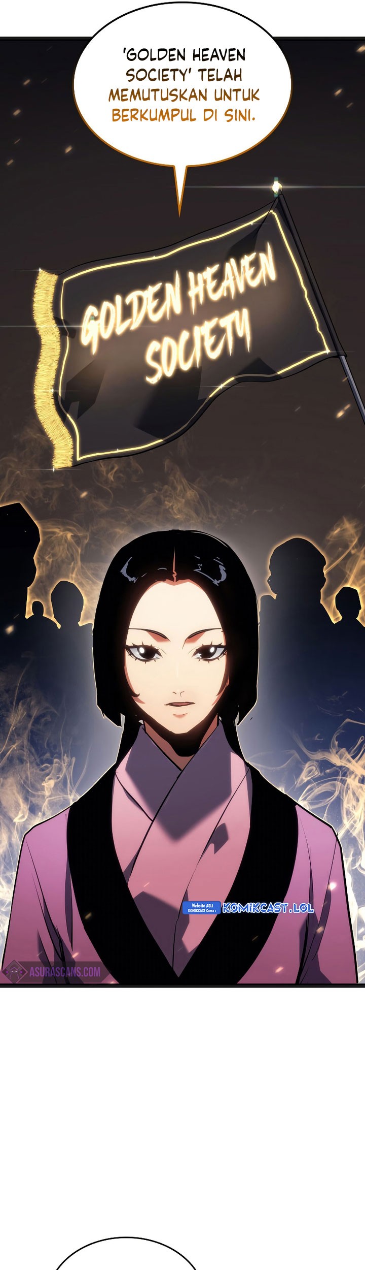 Grim Reaper of the Drifting Moon Chapter 69 Gambar 61