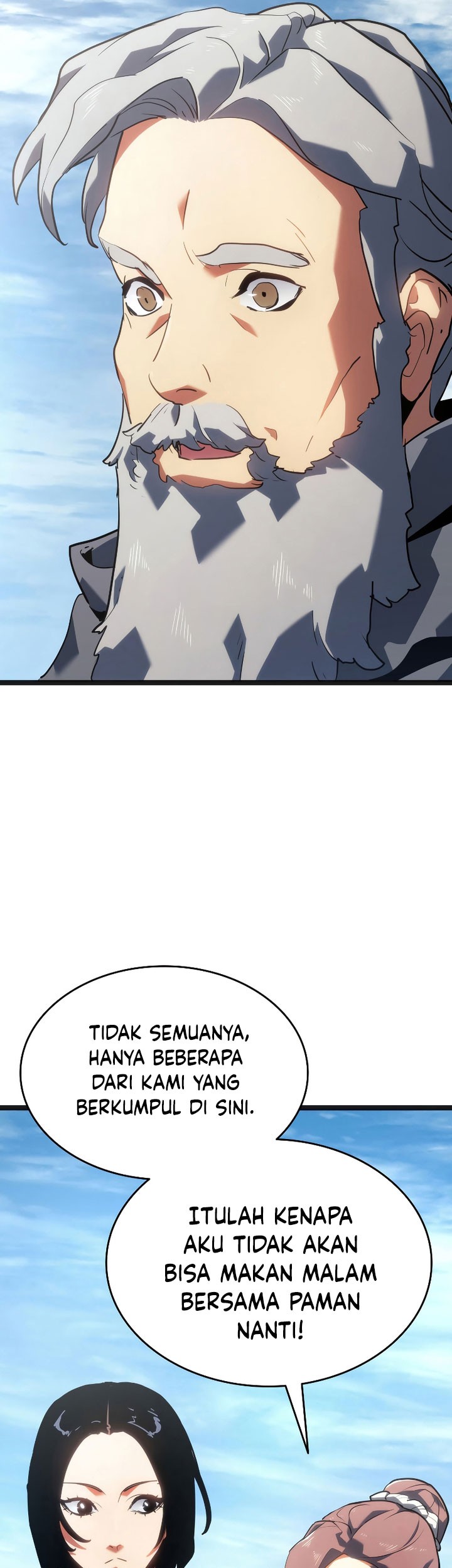 Grim Reaper of the Drifting Moon Chapter 69 Gambar 63