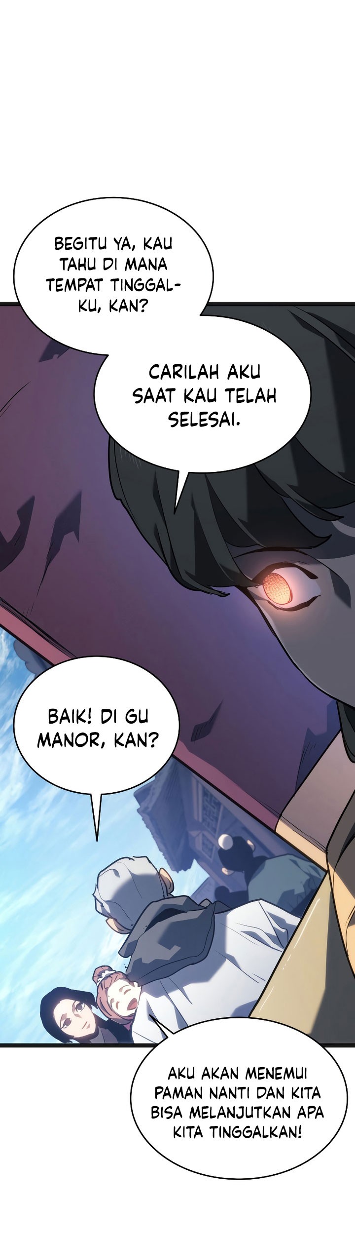 Grim Reaper of the Drifting Moon Chapter 69 Gambar 65