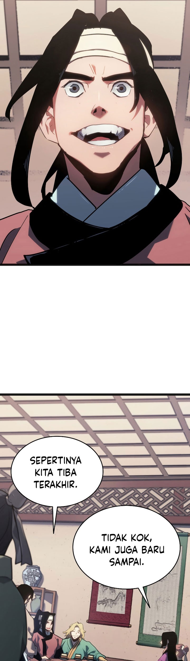 Grim Reaper of the Drifting Moon Chapter 69 Gambar 78