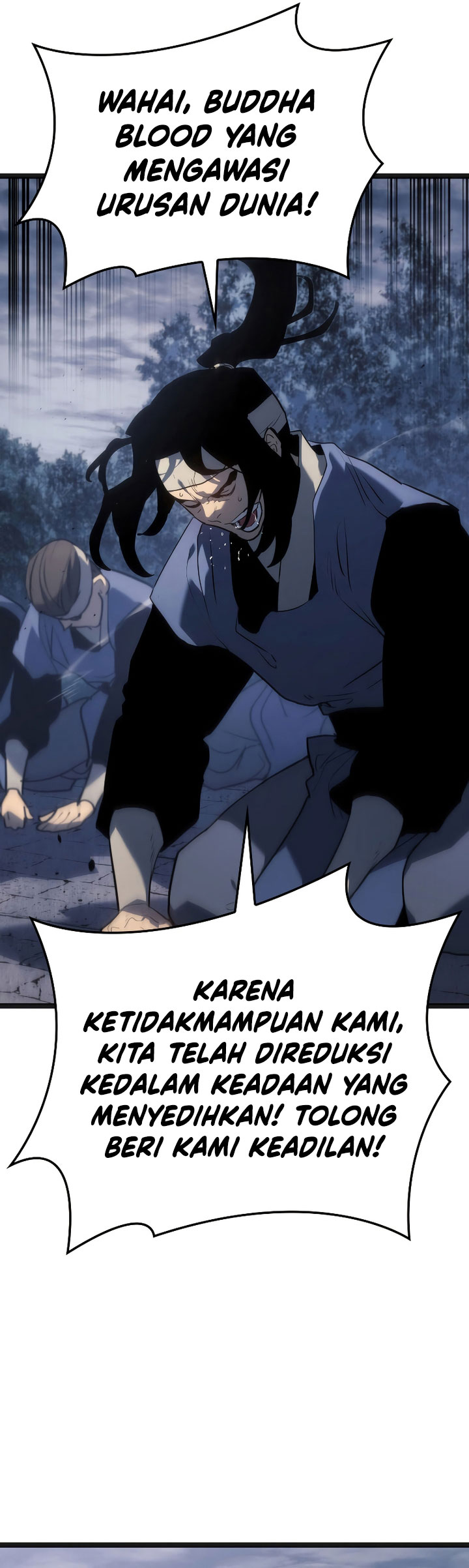 Grim Reaper of the Drifting Moon Chapter 69 Gambar 13