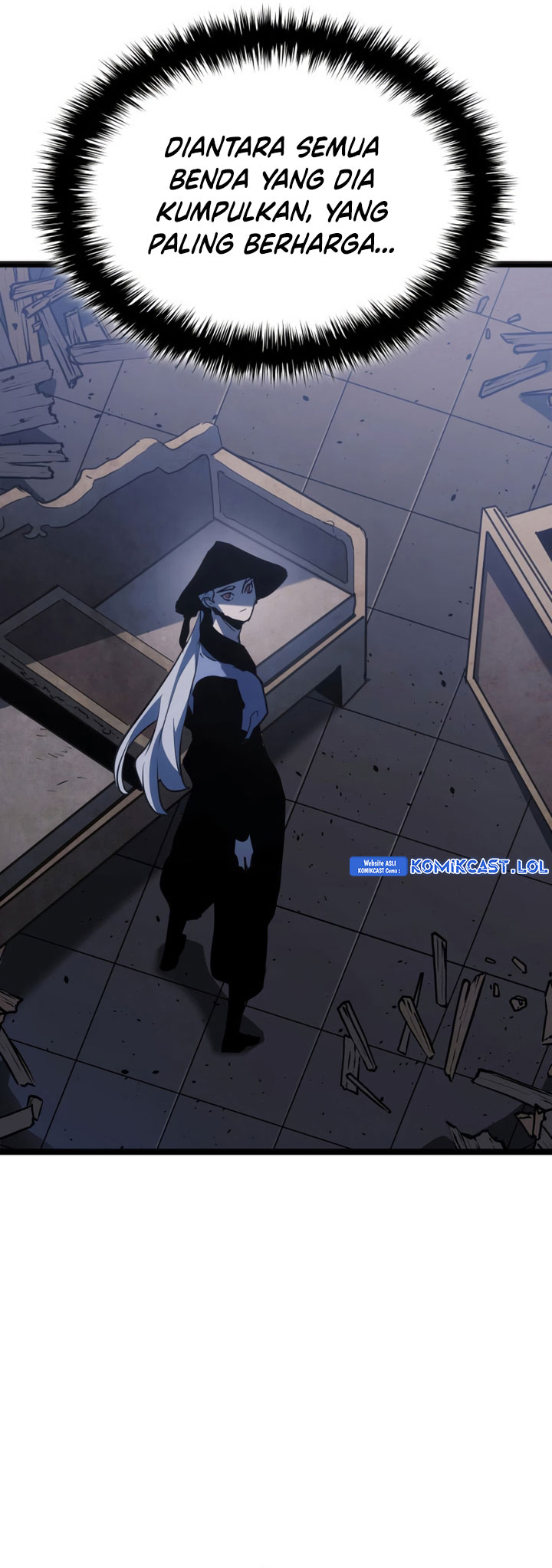 Grim Reaper of the Drifting Moon Chapter 68 Gambar 28