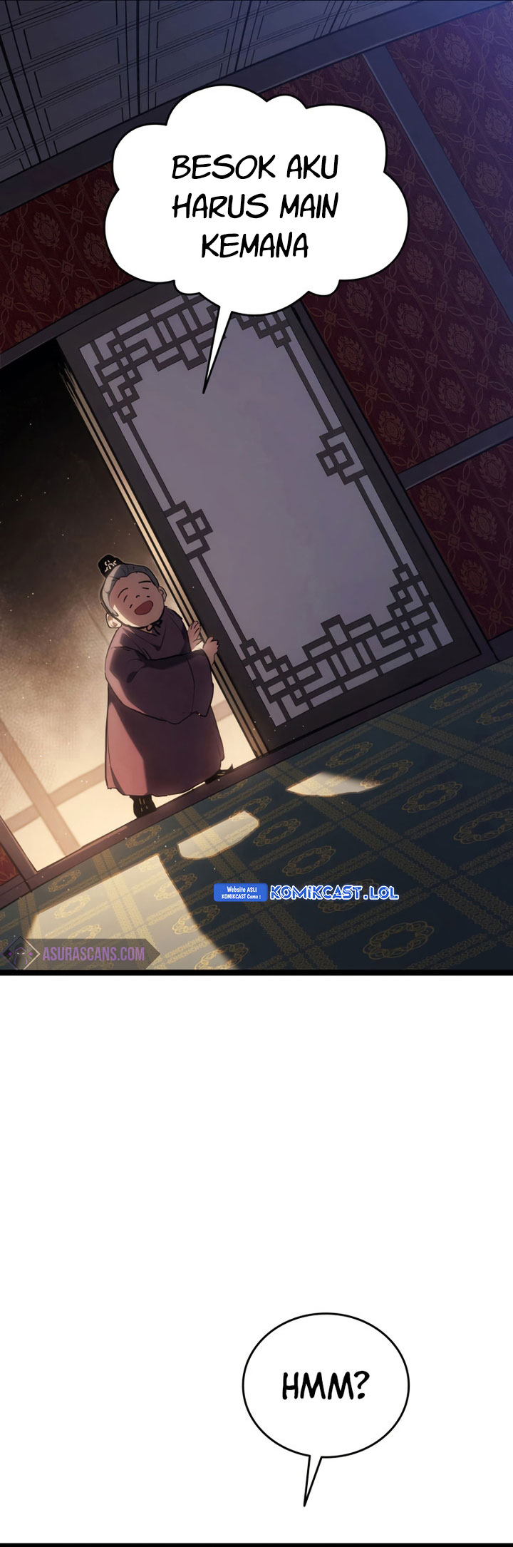 Grim Reaper of the Drifting Moon Chapter 68 Gambar 42