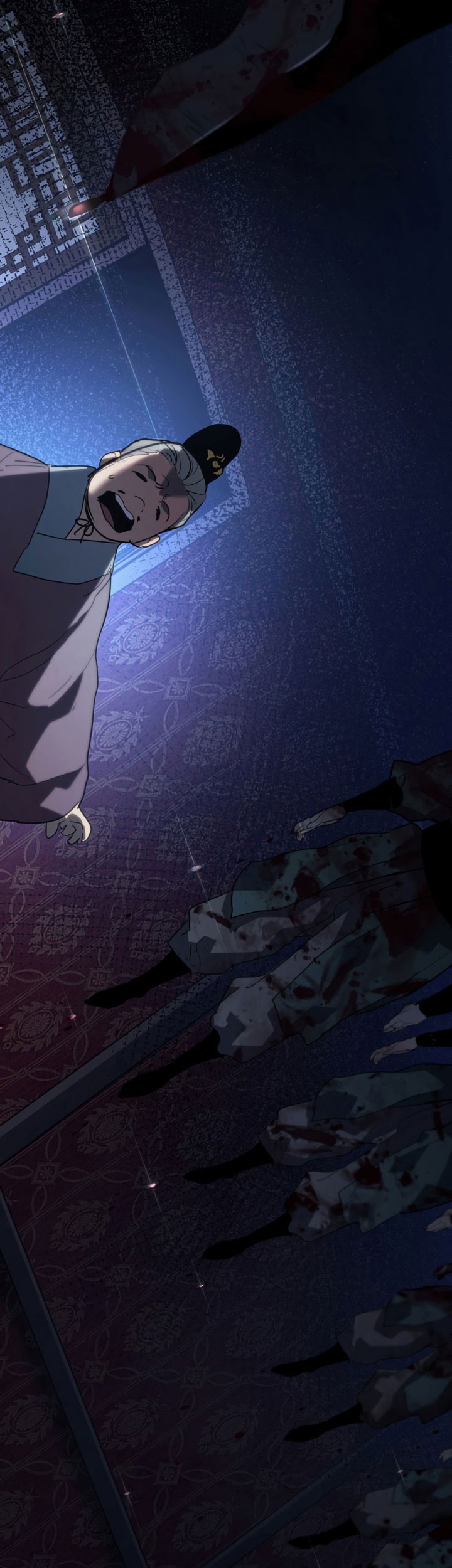 Grim Reaper of the Drifting Moon Chapter 68 Gambar 51